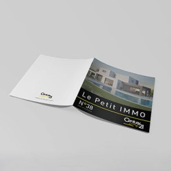 Catalogue 10,5 x 21 cm - Catalogue à personnaliser - Imprimeur Marseille Textile