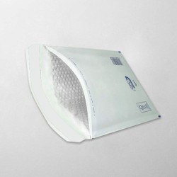 Enveloppe bulle 33,5 x 23 cm ( ouverture petit côté ) - Enveloppe à personnaliser - Imprimeur Marseille Textile
