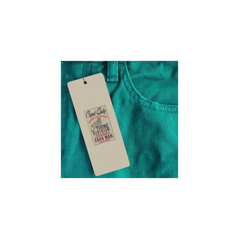 Étiquette vêtement format sur mesure ( découpe droite ) - Étiquette vêtement à personnaliser - Imprimeur Marseille Textile Étiquette vêtement format sur mesure ( découpe droite ) - Étiquette vêtement à personnaliser - Imprimeur Marseille Textile