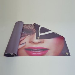 Bâche PVC - Bâche ( banderole) à personnaliser - Imprimeur Marseille Textile