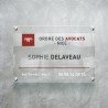 Plaque professionnelle Forex - Plaque professionnelle à personnaliser - Imprimeur Marseille Textile Plaque professionnelle Forex - Plaque professionnelle à personnaliser - Imprimeur Marseille Textile