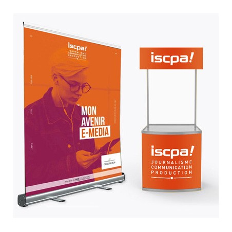 Pack salon PVC - Pack salon à personnaliser - Imprimeur Marseille Textile