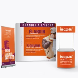 Pack salon PVC - Pack salon à personnaliser - Imprimeur Marseille Textile