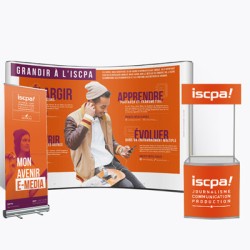 Pack salon PVC - Pack salon à personnaliser - Imprimeur Marseille Textile