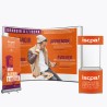 Pack salon PVC - Pack salon à personnaliser - Imprimeur Marseille Textile Pack salon PVC - Pack salon à personnaliser - Imprimeur Marseille Textile