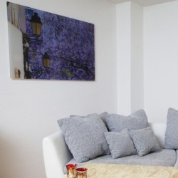 Tableau / Canvas - Toile de peintre à personnaliser - Imprimeur Marseille Textile
