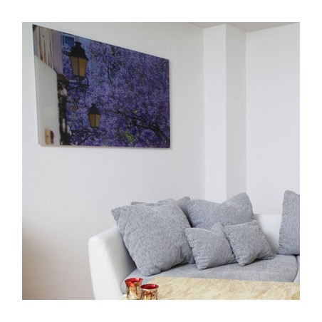 Tableau / Canvas - Toile de peintre à personnaliser - Imprimeur Marseille Textile