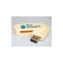 Clé USB - Clé USB à personnaliser - Imprimeur Marseille Textile