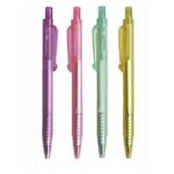 Stylo avec clip 8001 ( évite les taches sur les vêtements ) - Stylo "à partir de 5000 exemplaires" à personnaliser - Imprimeu...