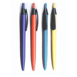 Stylo avec clip 8002 ( évite les taches sur les vêtements ) - Stylo "à partir de 5000 exemplaires" à personnaliser - Imprimeu...