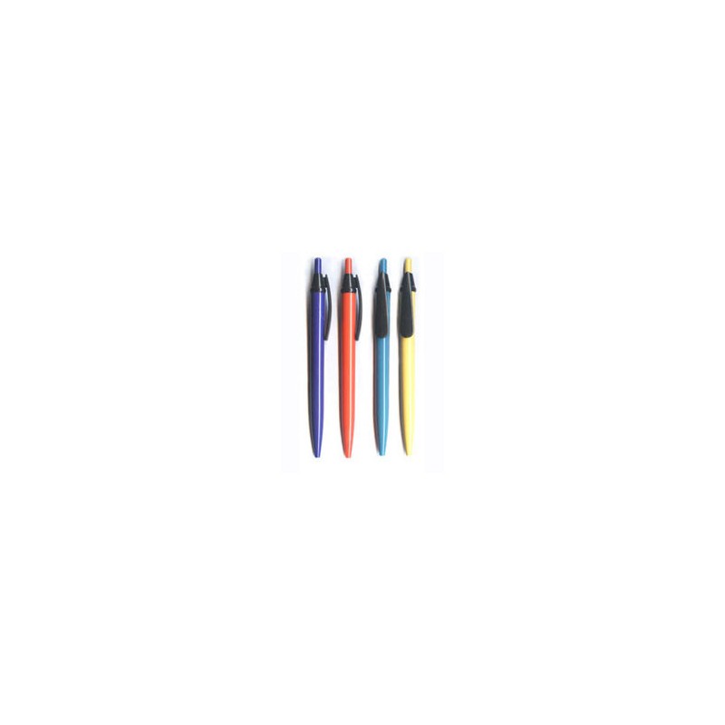 Stylo avec clip 8002 ( évite les taches sur les vêtements ) - Stylo "à partir de 5000 exemplaires" à personnaliser - Imprimeu... Stylo avec clip 8002 ( évite les taches sur les vêtements ) - Stylo "à partir de 5000 exemplaires" à personnaliser - Imprimeu...