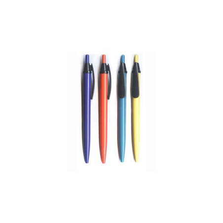 Stylo avec clip 8002 ( évite les taches sur les vêtements ) - Stylo "à partir de 5000 exemplaires" à personnaliser - Imprimeu...