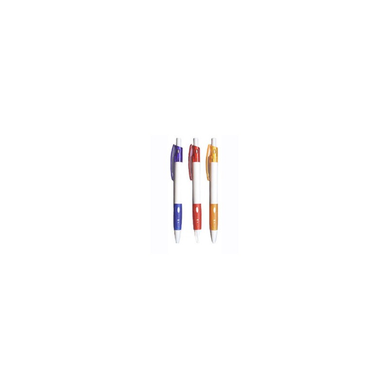 Stylo avec clip 8003 ( évite les taches sur les vêtements ) - Stylo "à partir de 5000 exemplaires" à personnaliser - Imprimeu... Stylo avec clip 8003 ( évite les taches sur les vêtements ) - Stylo "à partir de 5000 exemplaires" à personnaliser - Imprimeu...