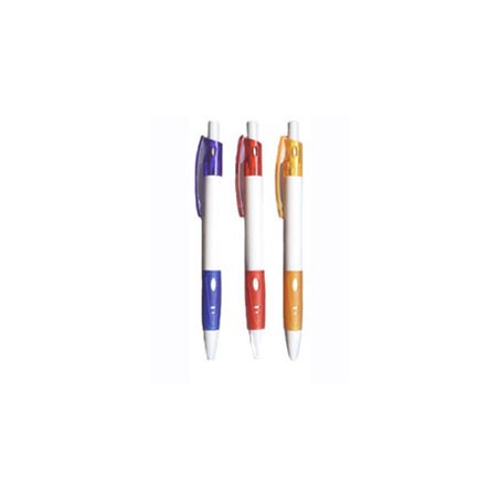 Stylo avec clip 8003 ( évite les taches sur les vêtements ) - Stylo "à partir de 5000 exemplaires" à personnaliser - Imprimeu...