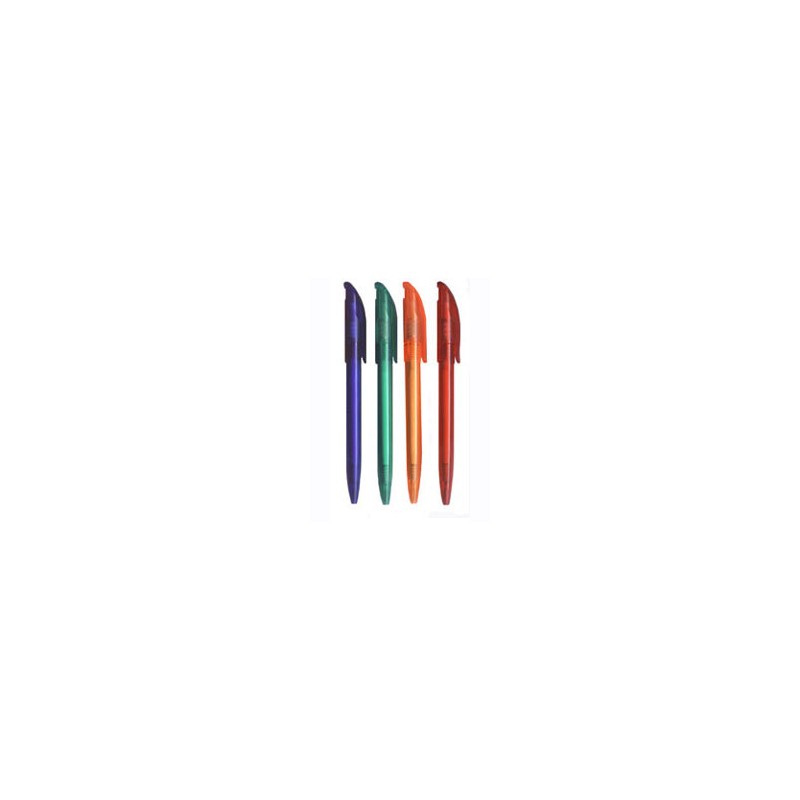 Stylo avec clip 8004 ( évite les taches sur les vêtements ) - Stylo "à partir de 5000 exemplaires" à personnaliser - Imprimeu... Stylo avec clip 8004 ( évite les taches sur les vêtements ) - Stylo "à partir de 5000 exemplaires" à personnaliser - Imprimeu...