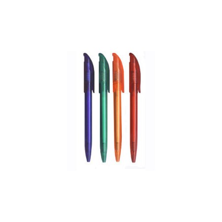 Stylo avec clip 8004 ( évite les taches sur les vêtements ) - Stylo "à partir de 5000 exemplaires" à personnaliser - Imprimeu...