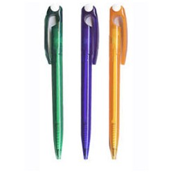 Stylo avec clip 8005 ( évite les taches sur les vêtements ) - Stylo "à partir de 5000 exemplaires" à personnaliser - Imprimeu...