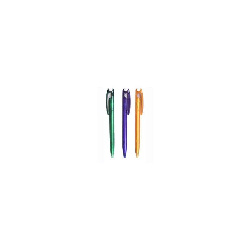 Stylo avec clip 8005 ( évite les taches sur les vêtements ) - Stylo "à partir de 5000 exemplaires" à personnaliser - Imprimeu... Stylo avec clip 8005 ( évite les taches sur les vêtements ) - Stylo "à partir de 5000 exemplaires" à personnaliser - Imprimeu...