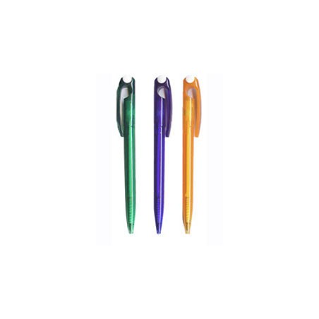 Stylo avec clip 8005 ( évite les taches sur les vêtements ) - Stylo "à partir de 5000 exemplaires" à personnaliser - Imprimeu...