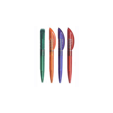 Stylo avec clip 8006 ( évite les taches sur les vêtements ) - Stylo "à partir de 5000 exemplaires" à personnaliser - Imprimeu...