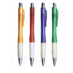 Stylo avec clip 8007 ( évite les taches sur les vêtements ) - Stylo "à partir de 5000 exemplaires" à personnaliser - Imprimeu...