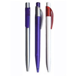 Stylo avec clip 8010 ( évite les taches sur les vêtements ) - Stylo "à partir de 5000 exemplaires" à personnaliser - Imprimeu...