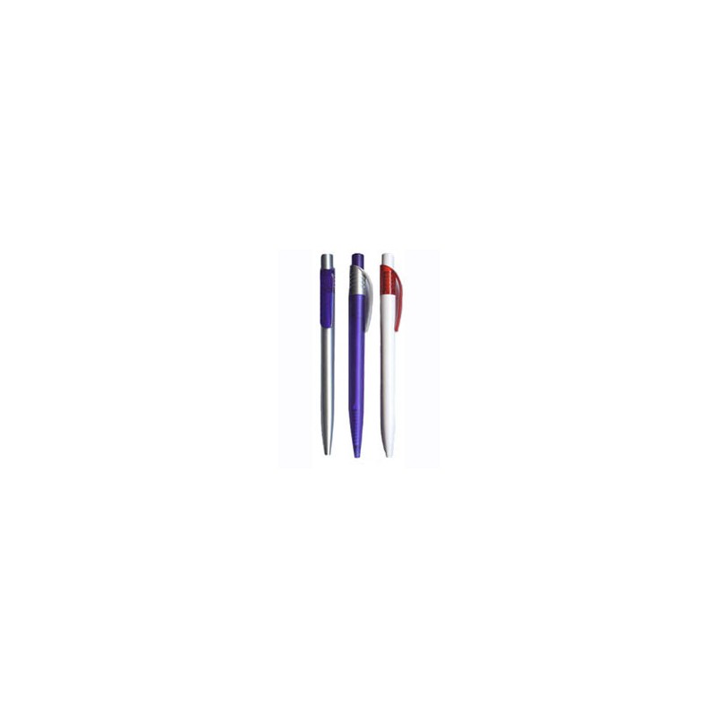Stylo avec clip 8010 ( évite les taches sur les vêtements ) - Stylo "à partir de 5000 exemplaires" à personnaliser - Imprimeu... Stylo avec clip 8010 ( évite les taches sur les vêtements ) - Stylo "à partir de 5000 exemplaires" à personnaliser - Imprimeu...