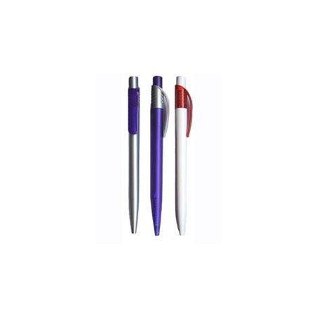 Stylo avec clip 8010 ( évite les taches sur les vêtements ) - Stylo "à partir de 5000 exemplaires" à personnaliser - Imprimeu...