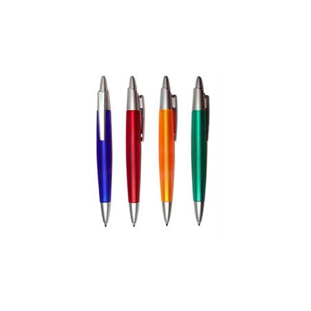 Stylo avec clip 8011 ( évite les taches sur les vêtements ) - Stylo "à partir de 5000 exemplaires" à personnaliser - Imprimeu...