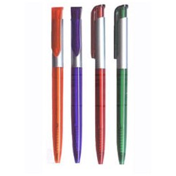 Stylo avec clip 8012 ( évite les taches sur les vêtements ) - Stylo "à partir de 5000 exemplaires" à personnaliser - Imprimeu...