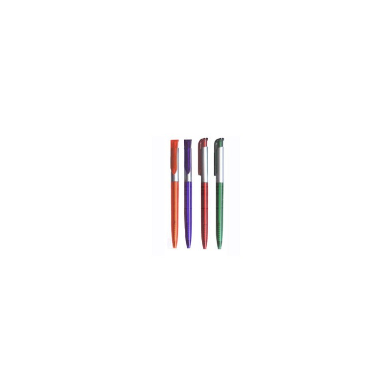 Stylo avec clip 8012 ( évite les taches sur les vêtements ) - Stylo "à partir de 5000 exemplaires" à personnaliser - Imprimeu... Stylo avec clip 8012 ( évite les taches sur les vêtements ) - Stylo "à partir de 5000 exemplaires" à personnaliser - Imprimeu...