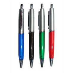 Stylo avec clip 8013 ( évite les taches sur les vêtements ) - Stylo "à partir de 5000 exemplaires" à personnaliser - Imprimeu...