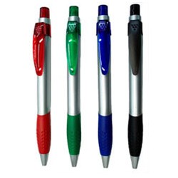 Stylo avec clip 8016 ( évite les taches sur les vêtements ) - Stylo "à partir de 5000 exemplaires" à personnaliser - Imprimeu...
