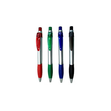 Stylo avec clip 8016 ( évite les taches sur les vêtements ) - Stylo "à partir de 5000 exemplaires" à personnaliser - Imprimeu...